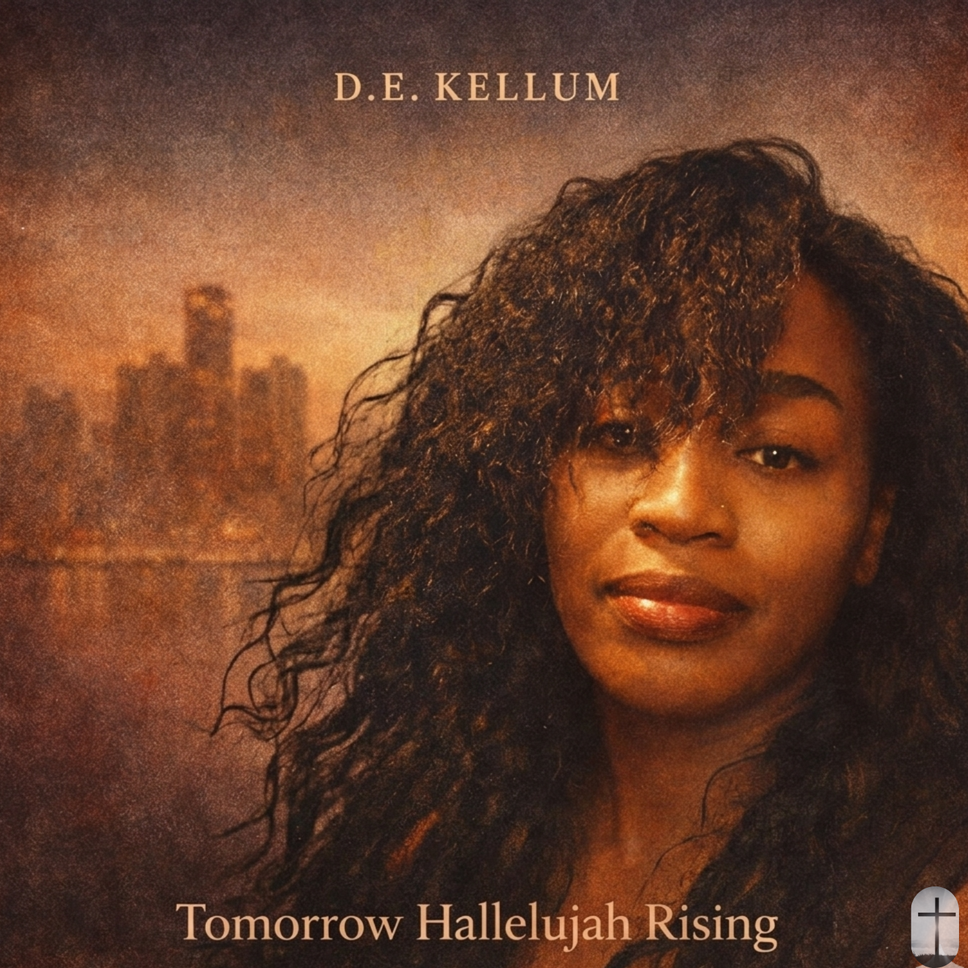 tomorrow hallelujah rising album cover