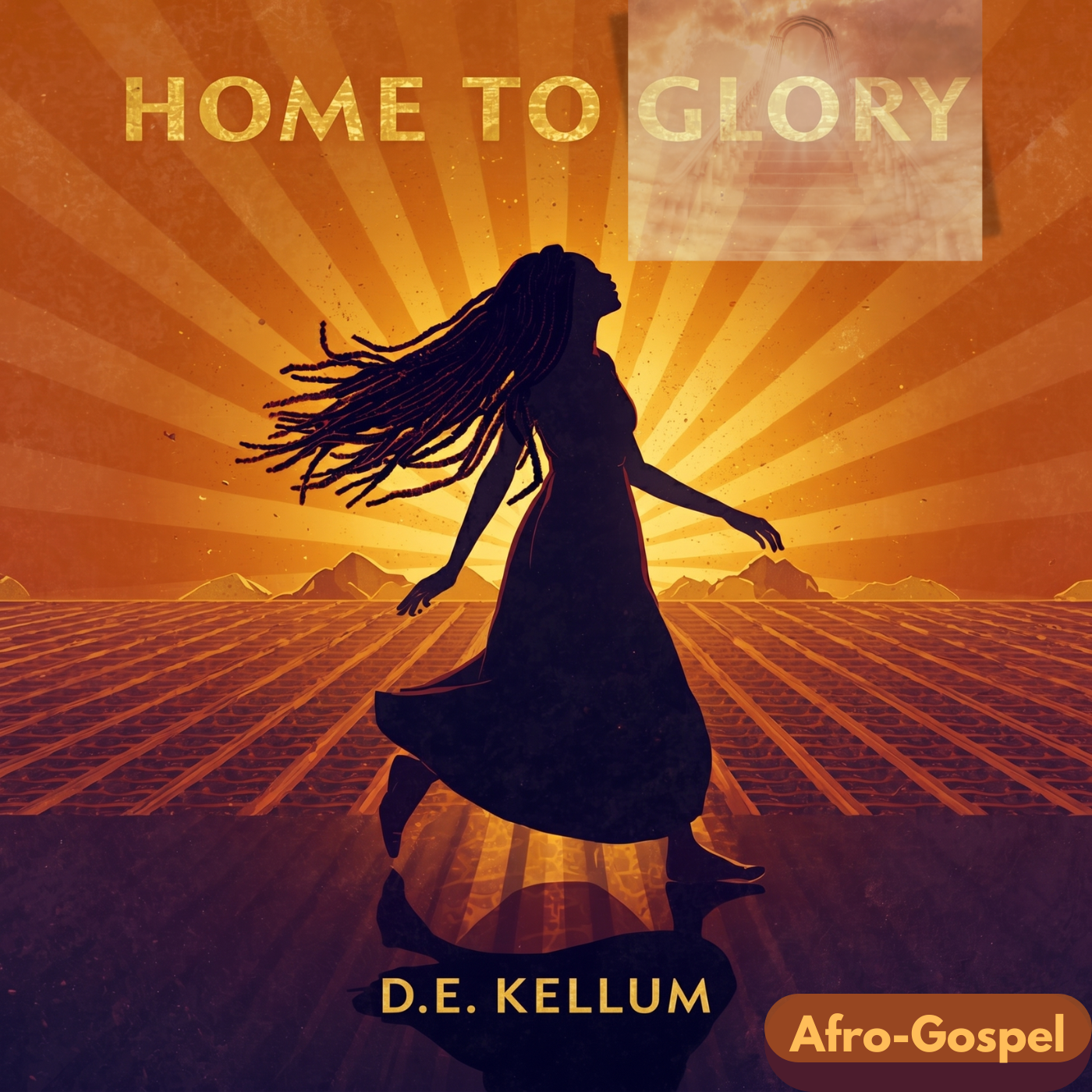 home to glory de kellum