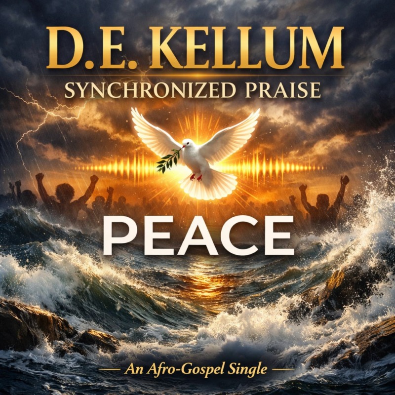 peaceafrogospelalbumcover